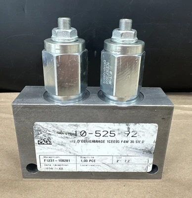 NEW Danfoss 1CEE95 F4W 35 SV 8