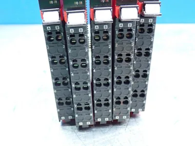 Used OMRON NXSOH200 Relays & Switches | HGR 24 #739692