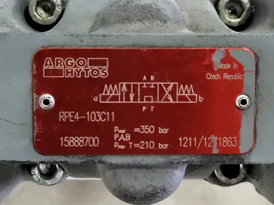 NEW ARGO-HYTOS RPE4-103C11