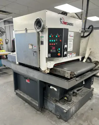 2021 TIMESAVERS LYNX 37MWT-DD-60 DEBURRING MACHINES | Machinery Network (3)
