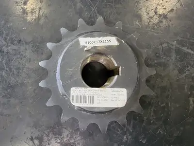 Roller Chain Sprocket D80Q20