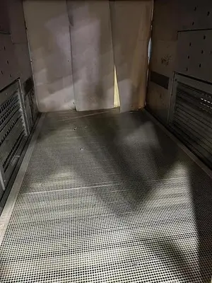 BESELER T-30-26 HEAT TUNNEL SHRINK TUNNEL