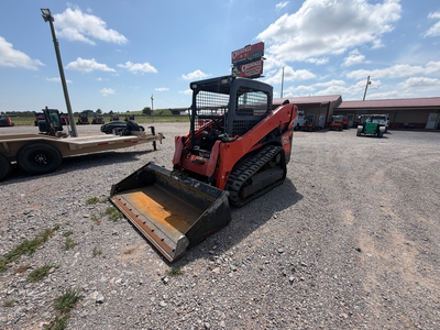 Used 2022 KUBOTA SVL75-2 Skid Steer Loaders Oklahoma US | OT Truck & Tractor Sales #1383503