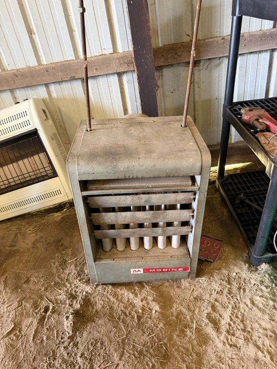 Used _UNKNOWN_ _UNKNOWN_ Gas Heaters Michigan US | Miedema Asset Management Group #1294201