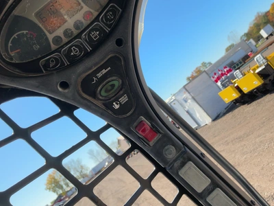 Used 2014 BOBCAT T590 Compact Track Loaders Michigan US | Miedema Asset Management Group #1568262