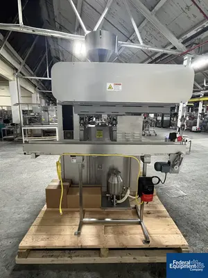 NEW ALPS (Automatic Liquid Packaging Solutions) Automated Liquid Packaging Solutions, Model 301 Blow-Fill-Seal