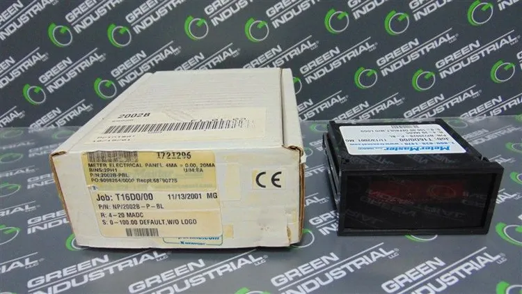 Used TRANSCAT _UNKNOWN_ Electrical Controls | Green Industrial #681876
