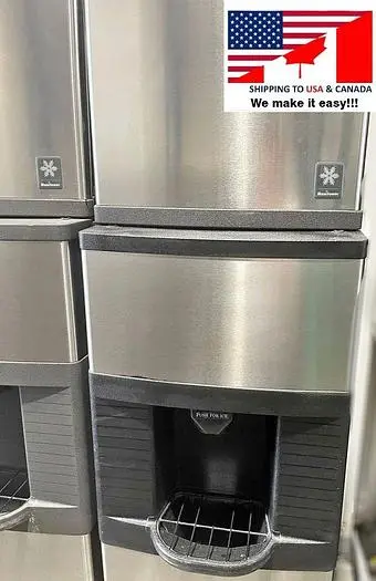 Used MANITOWAC _UNKNOWN_ Ice Machines British Columbia CA | Surrey Food Equipment #431968