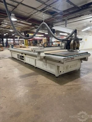 Used 2012 AXYZ 5022 CNC Routers Georgia US | The Equipment Hub #1303810