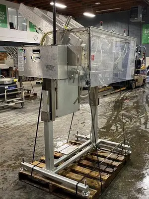 USED 2012 MGS MACHINES IPP-490DD