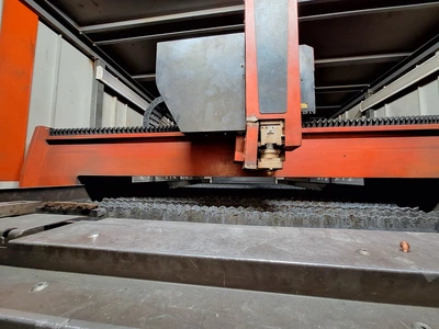 USED 2018 BYSTRONIC BYSMART FIBER 3015