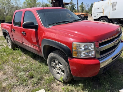 USED 2009 CHEVROLET SILVERADO