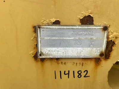 1988 Caterpillar 926E