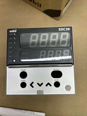 NEW Azbil C36TC0UA21D0
