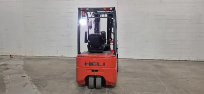 2021 HELI CPD20SQ FORKLIFTS | Platinum Group (5)