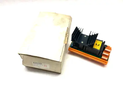 New | in-Stock PRECITEC _UNKNOWN_ Power Supplies | Maverick Industrial Sales #1113137