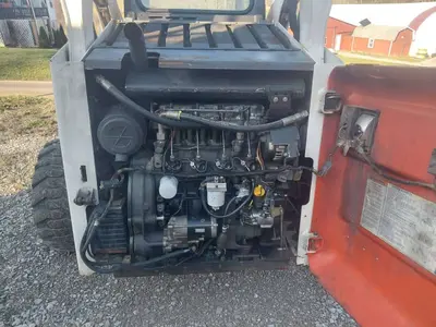 Used BOBCAT 873 Skid Loaders Ohio US | Trustworthy Equipment #1399045