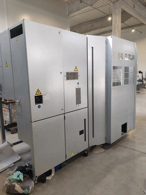 SODICK Wire Eroder, top condition, visible under power, VIDEO