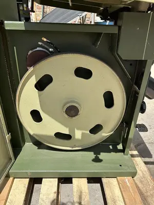 Used SCMI SC600 Woodworking Vertical Band Saws Illinois US | Pleasant Street Machinery #1263829