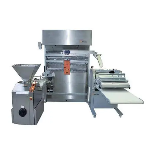 Zelaieta Semiautomatic Bread Line