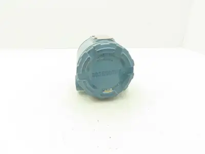 Rosemount D1E5B4 D1E5B4 Temperature Transmitter 0-250°F Haz Loc 1/2" NPT