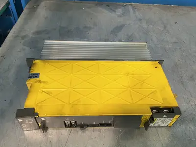 Used FANUC A06B6114H105 Servo Drives Ohio US | HGR 24 #1335300