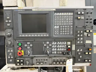 USED 2004 OKUMA MACTURN 250-W