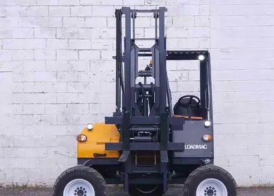 NEW 2026 LOADMAC 255 IR 2-WAY