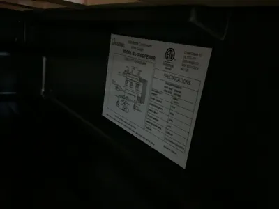 Used VINOTEMP EL-300GFEBRR Refrigerators Michigan US | Miedema Asset Management Group #1437348