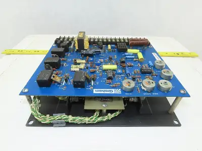 Graham SCR 1623C 2HP Drive 240VAC 17.4A 50/60Hz