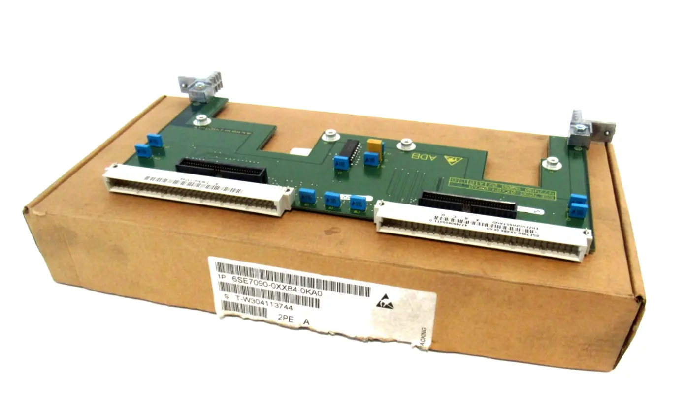 NEW SIEMENS 6SE7090-0XX84-0KA0 ADAPTER BOARD 6SE70900XX840KA0