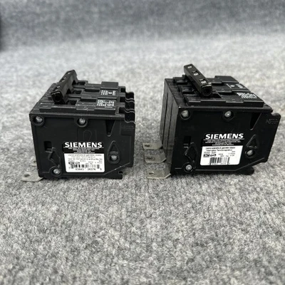 Used Siemens B360 Circuit Breakers California US | Davliegogo LLC #1705362