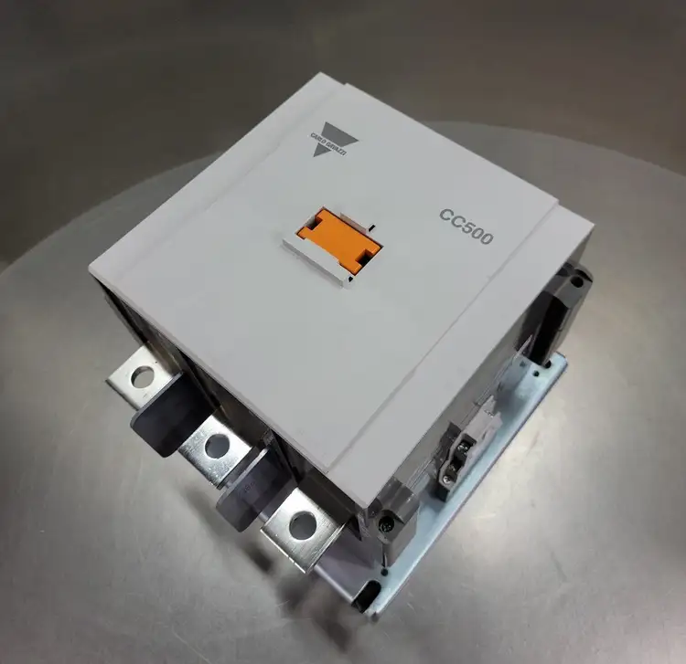 Used Carlo Gavazzi CC500S PLC Processors | Palmetto Automation #1149897