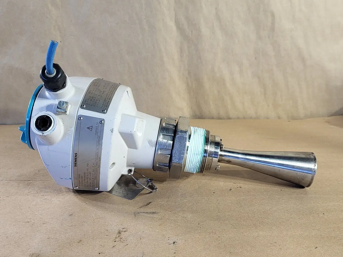 USED SIEMENS 7ML54310AD100BB1