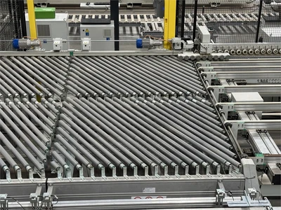 Used 2019 BIESSE WINNER W1 Return Conveyors California US | MachineryMax #1463192