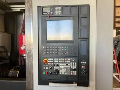USED 2005 MORI SEIKI NT3100/500CZ