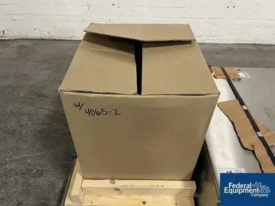 USED TOTE Systems Tote Systems Bin Blender, S/S