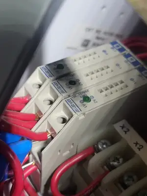 USED SQUARE D MODEL 6