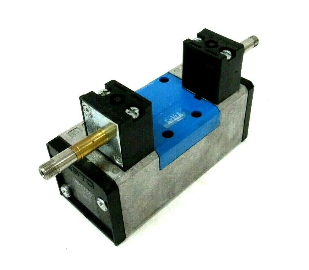 NEW FESTO 151852 SOLENOID VALVE 151852 JMFH-5/2-D-2-C