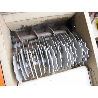 Amacoil Conveyor Granulator