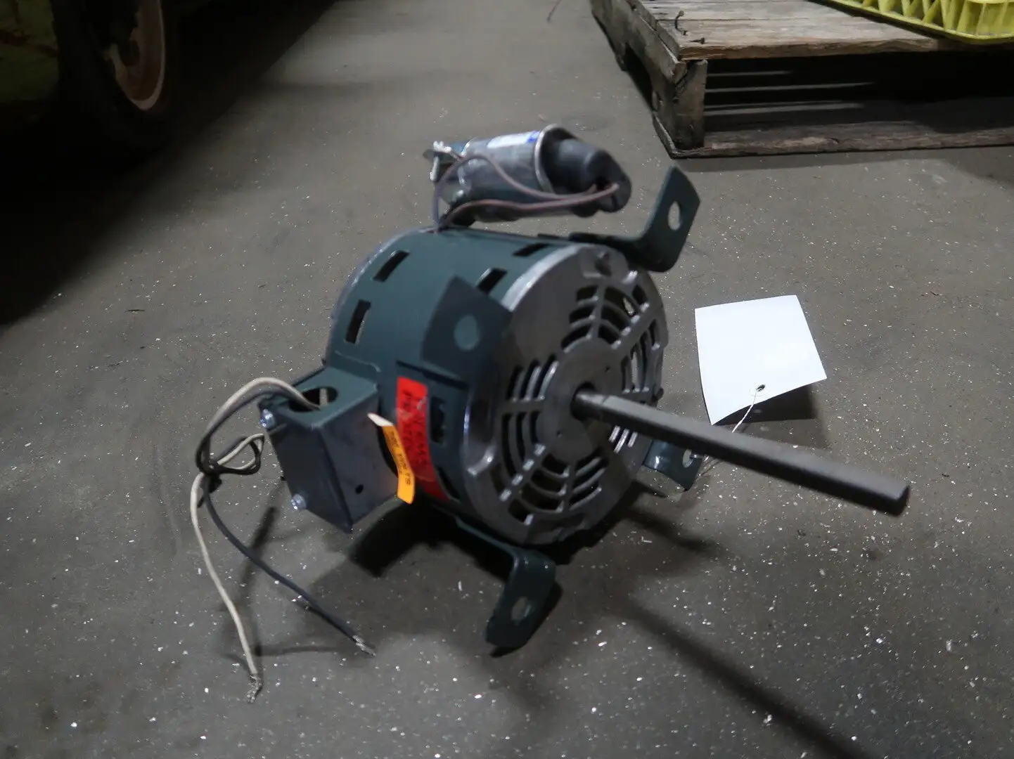 Used FASCO U24B1 Motors (misc) British Columbia CA | Lenmark #248150