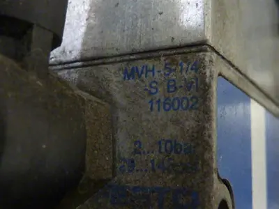 USED FESTO IFB8-02