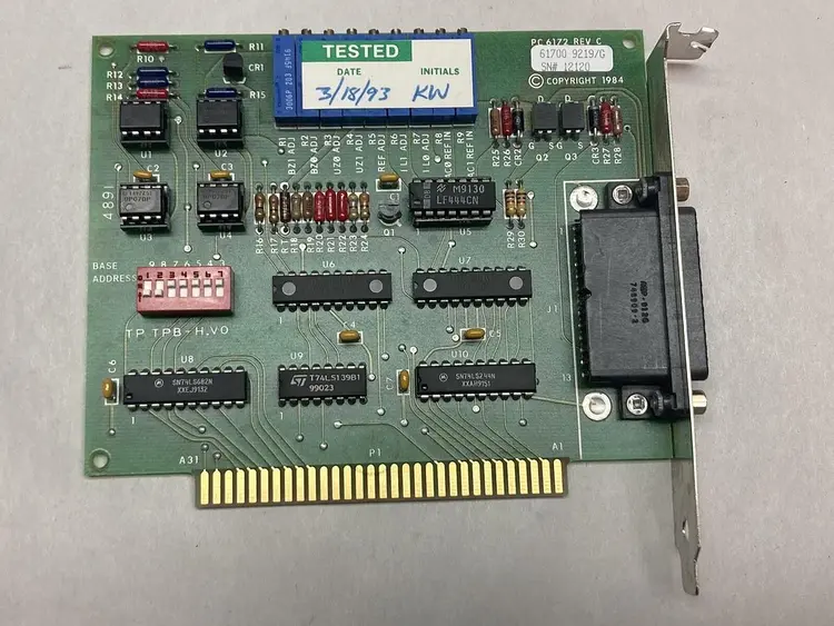 Used TEKTRONIX PC 6172 Miscellaneous Equipment (Electrical & Power) Ohio US | Surplus Asset Holdings #1237124
