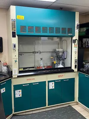 USED HAMILTON SAFE AIRE