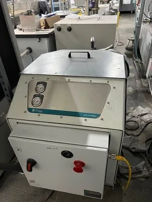 2019 FLOW MACH 200 1313 PIVOT WATER JET CUTTING, CNC | Machinery Network (7)