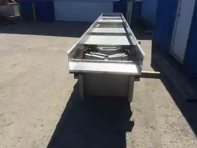 USED KEY TECHNOLOGY, INC 430235-1