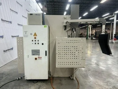 USED 2006 ERMAK CNCAP 10X132