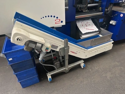 Used 2017 HAITIAN MA900 Injection Molding Machines GB | Charter Auctions #1364770