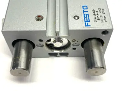 USED FESTO DFM-16-120-B-P-A-GF, 529120