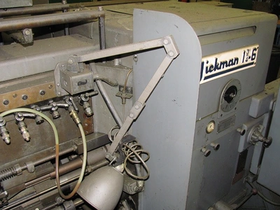 USED 1963 WICKMAN 1